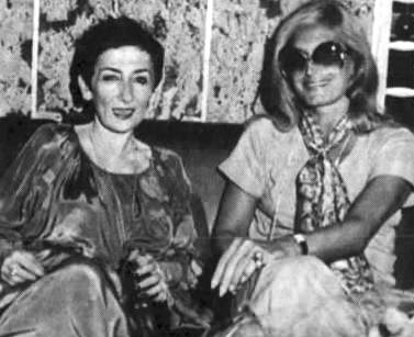 Marie-Thérèse Arbid, l’amie prodigieuse de Dalida Marie-Thérèse Arbid, l’amie prodigieuse de Dalida