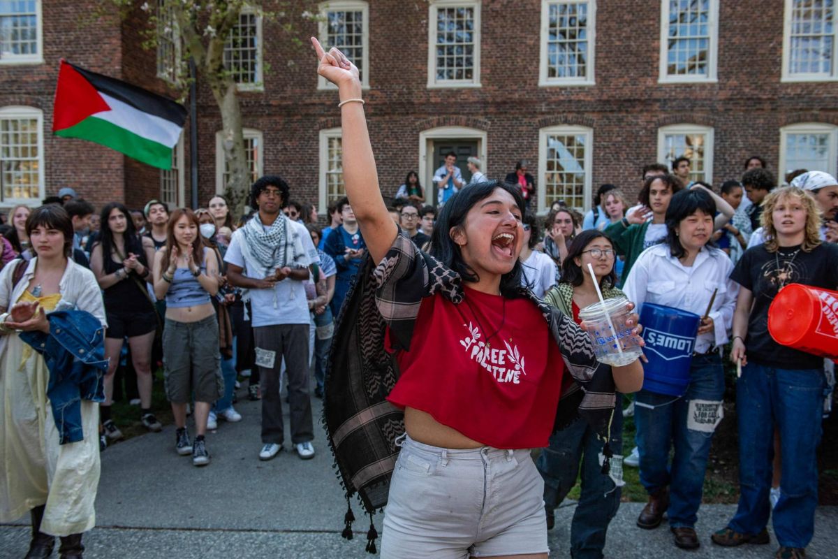 Pourquoi la Palestine mobilise une partie de la jeunesse occidentale Pourquoi la Palestine mobilise une partie de la jeunesse occidentale