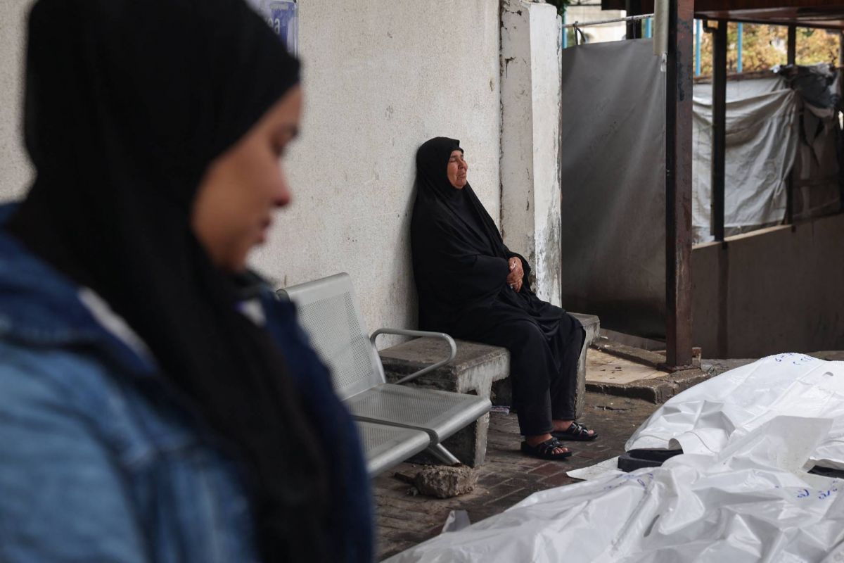 Islamic Cooperation denounces Gaza 'genocide', urges sanctions against Israel