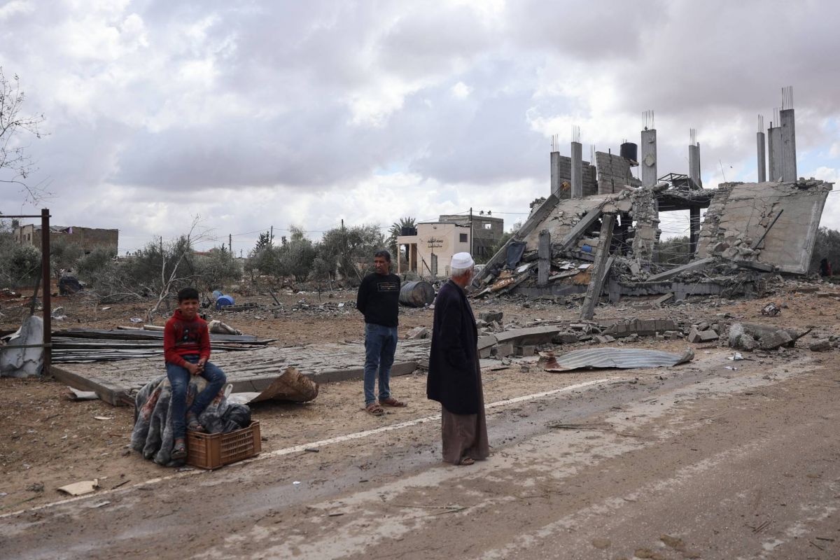 'Where can we go?' say Rafah residents as Israel demands evacuation