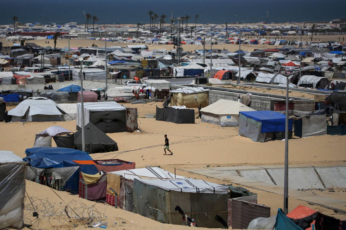Blinken says US 'not seen' Rafah invasion plan that protects civilians