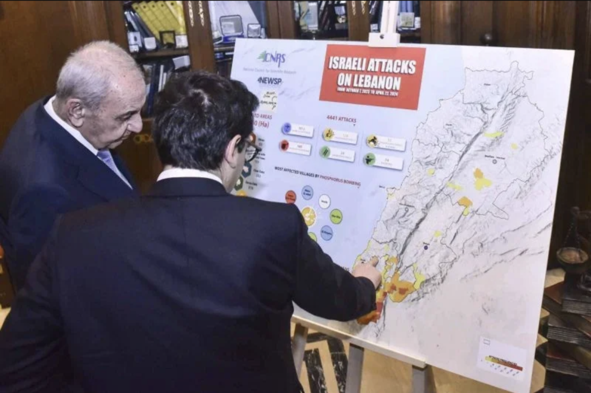 French, American efforts converge as Lebanon navigates escalating tensions French, American efforts converge as Lebanon navigates escalating tensions