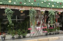 Le Mikado, rue Salim Bustros à Achrafieh. Photo Michèle Aoun