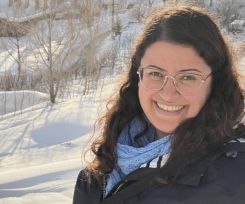 Après une scolarisation au collège Saint-Joseph de Aïntoura, Elsa Mhanna fait sa médecine à l’USEK, avant d’achever sa spécialité de neurologie à la Pitié Salpêtrière à Paris. Photo DR