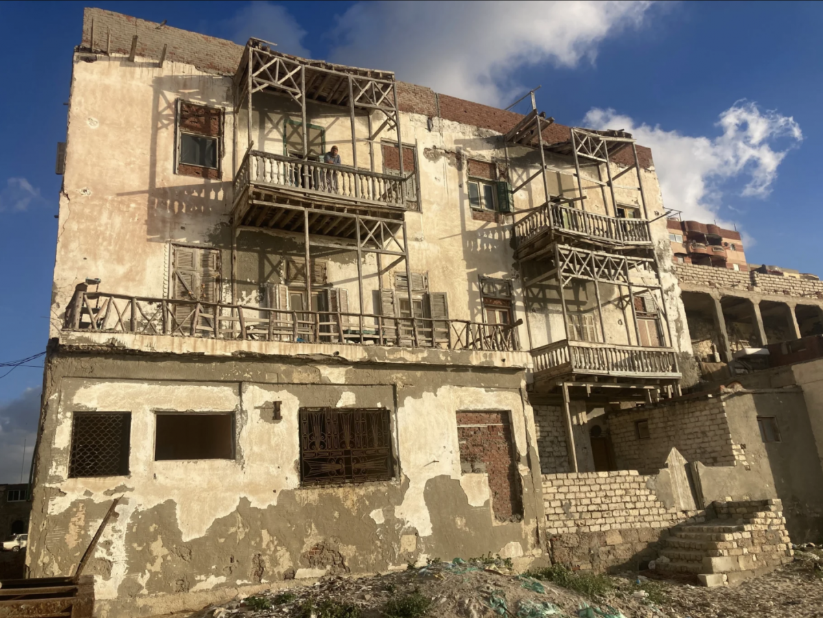 The forced disappearance of al-Max, Egypt’s Venice The forced disappearance of al-Max, Egypt’s Venice