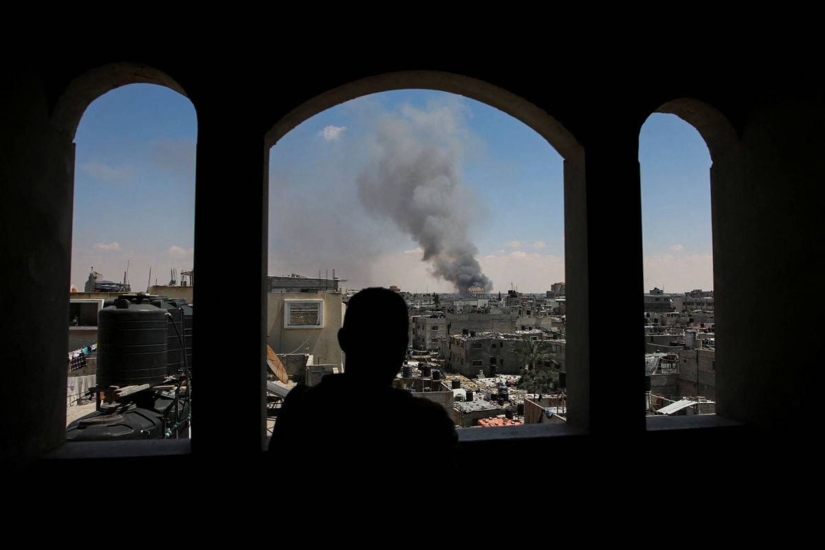 Les enjeux militaires de l’offensive israélienne à Rafah