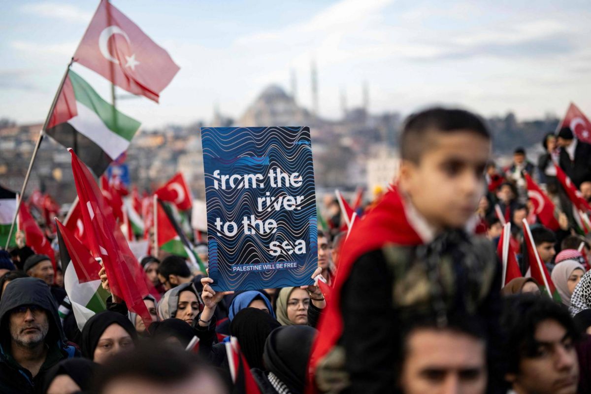 US calls on Turkey, Israel to resolve differences