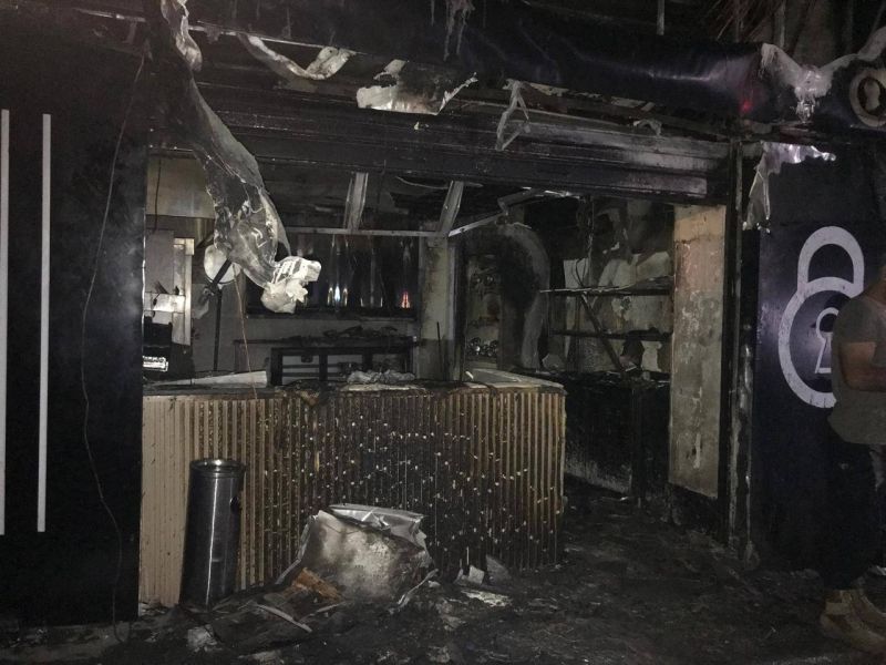 Les pompiers de Beyrouth rejettent les « spéculations » après l'explosion meurtrière dans un restaurant