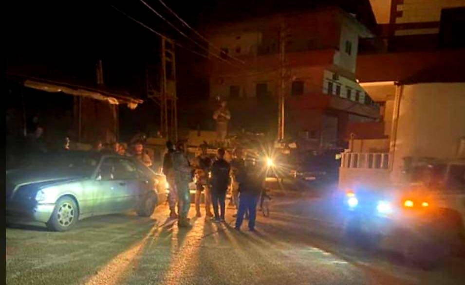 Eight arrested in Bibnine for allegedly shooting during funeral of two Islamic Group leaders Eight arrested in Bibnine for allegedly shooting during funeral of two Islamic Group leaders