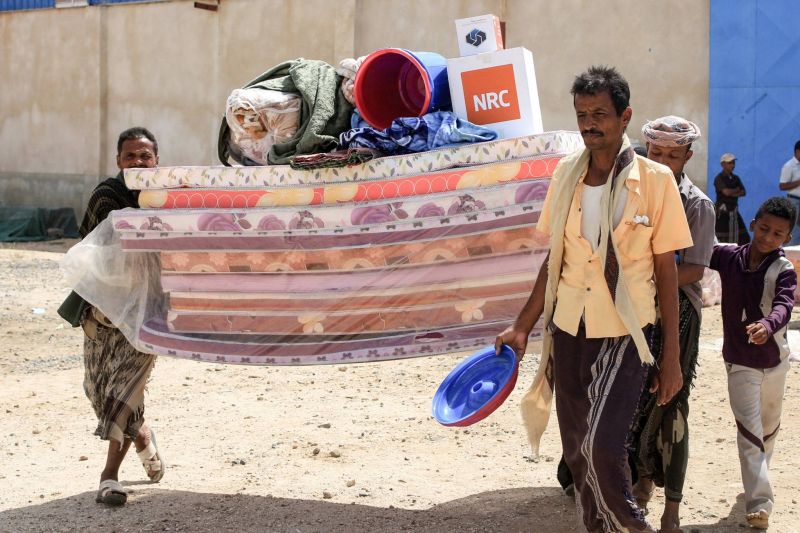 Aid groups issue urgent appeal for Yemen funds