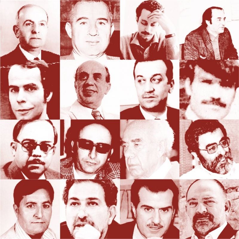 Liquider pour l’exemple : l’assassinat politique au coeur de la vie intellectuelle du Liban