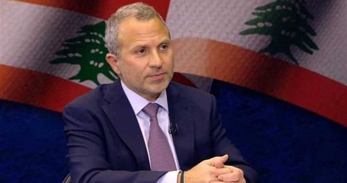 Lebanon doesn't need money, but a political decision to send Syrians home, Bassil says