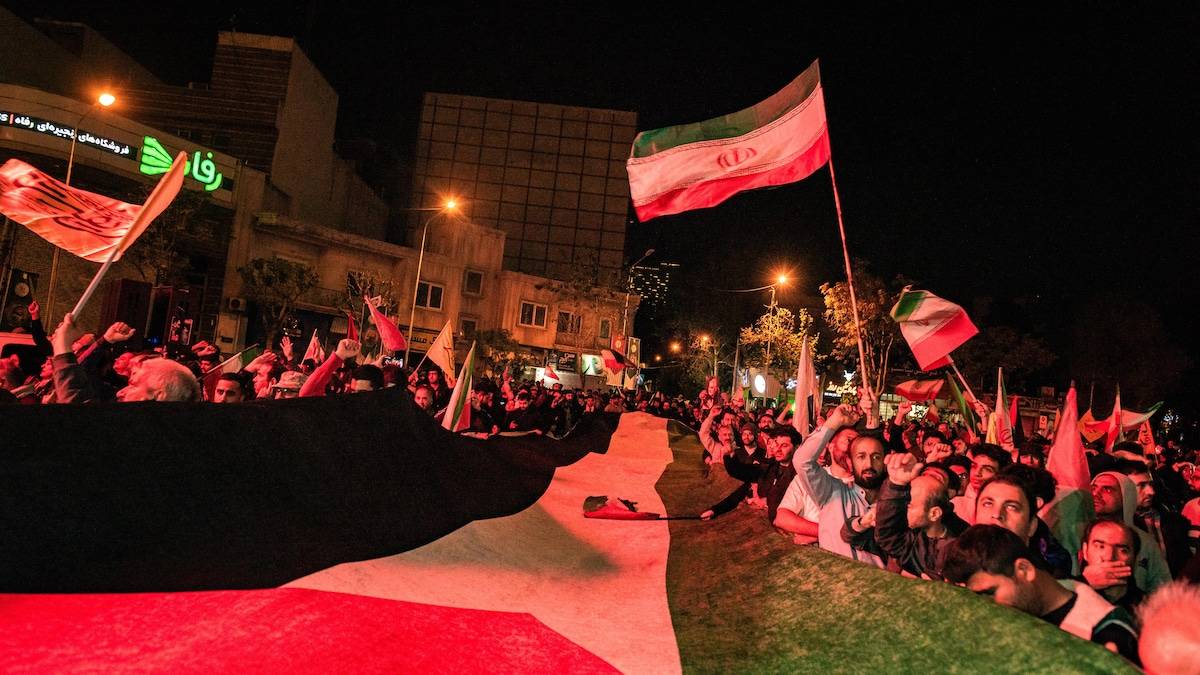 « La plupart des Iraniens détestent le régime et veulent avant tout vivre en paix » « La plupart des Iraniens détestent le régime et veulent avant tout vivre en paix »