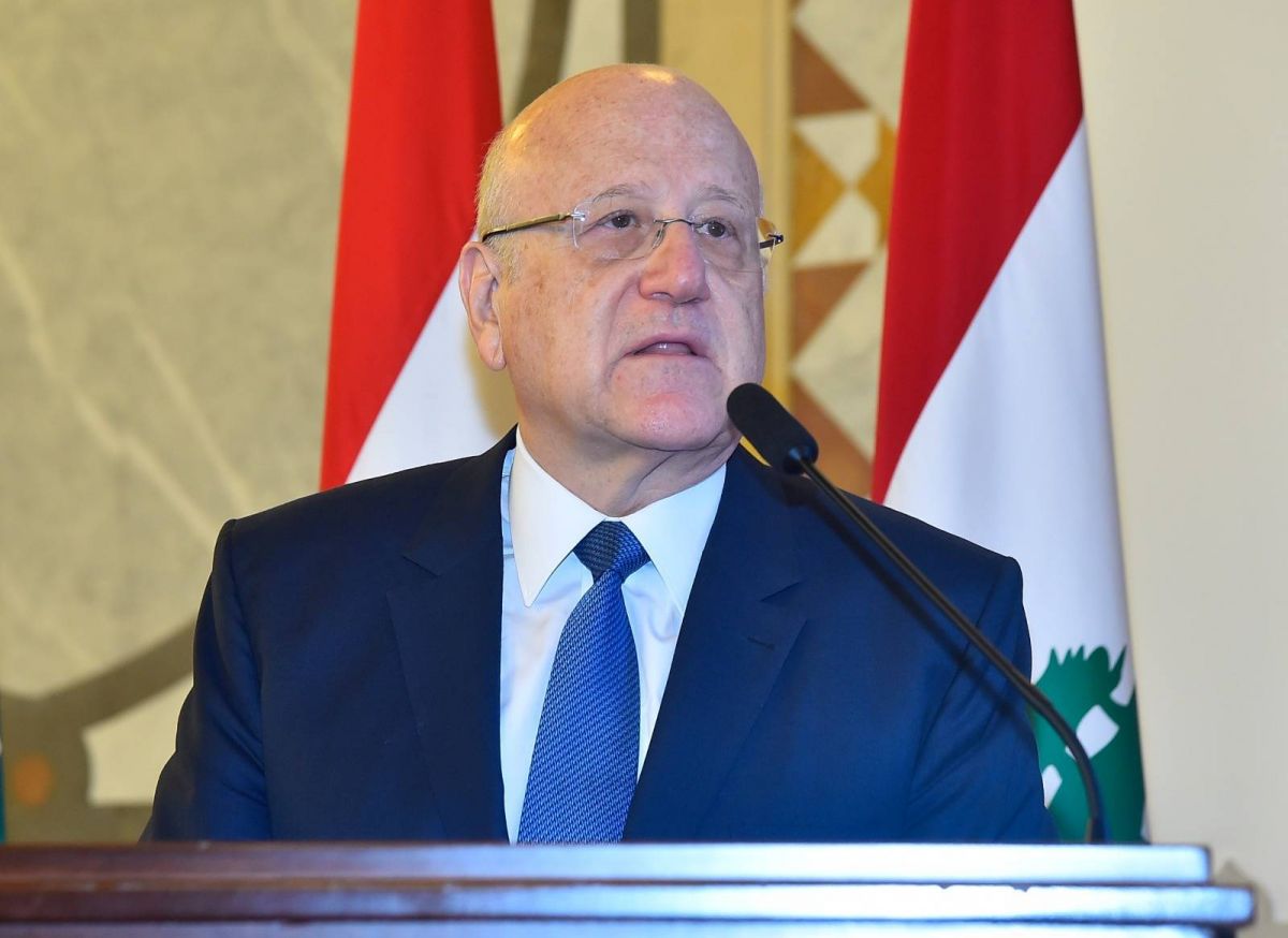 Mikati : Le don de l'UE n'est pas une condition pour que les réfugiés syriens restent au Liban