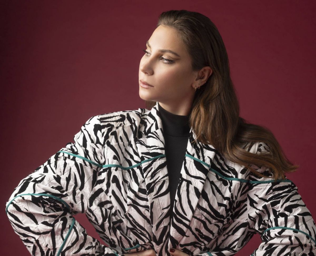 La « cold pop » de Tamara Qaddoumi sur la scène de Station Beirut La « cold pop » de Tamara Qaddoumi sur la scène de Station Beirut