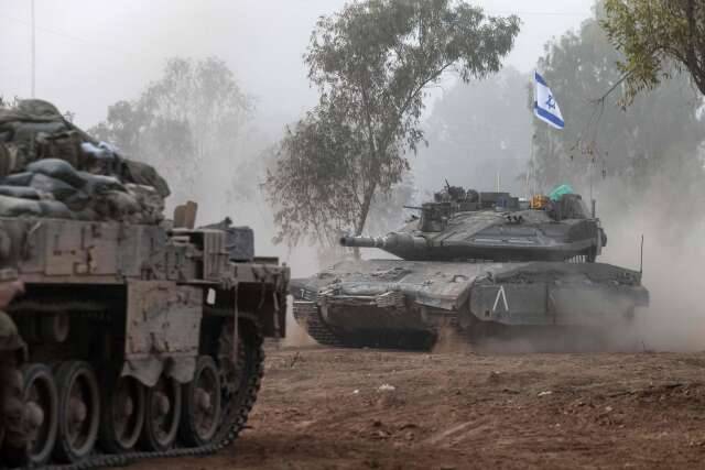 Amnesty International réclame la suspension des livraisons d’armes américaines à Israël