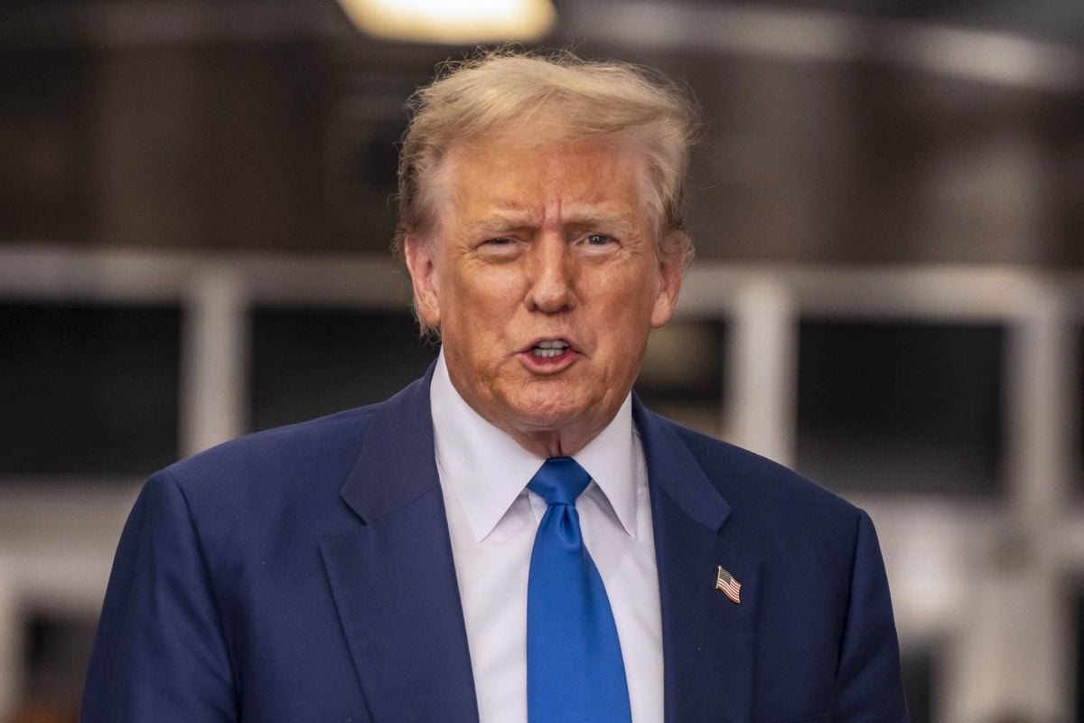 Au procès Trump, récit d'une Au procès Trump, récit d'une
