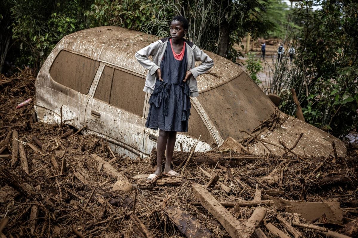 Le bilan des inondations s'alourdit à 188 morts depuis mars
