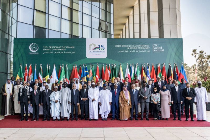 Début d'un sommet des pays musulmans à Banjul, avec une résolution sur Gaza attendue dimanche