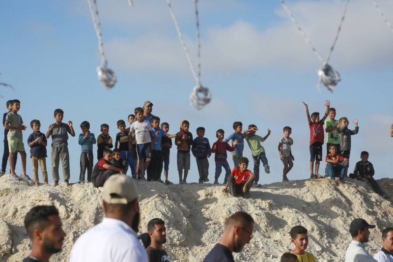 Le Hamas en Egypte pour discuter de l'offre de trêve à Gaza Le Hamas en Egypte pour discuter de l'offre de trêve à Gaza