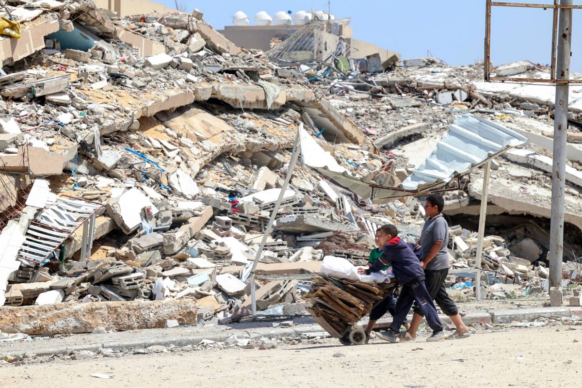 Pas encore de délégation d'Israël aux discussions de trêve en Egypte