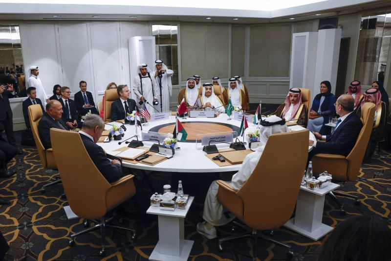 Le Qatar remet en question l'avenir du bureau du Hamas à Doha