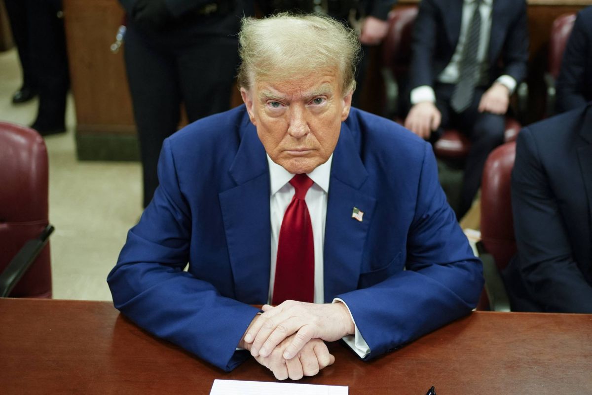 Cloîtré en procès à New York, Trump s'offre un bol d'air en campagne Cloîtré en procès à New York, Trump s'offre un bol d'air en campagne