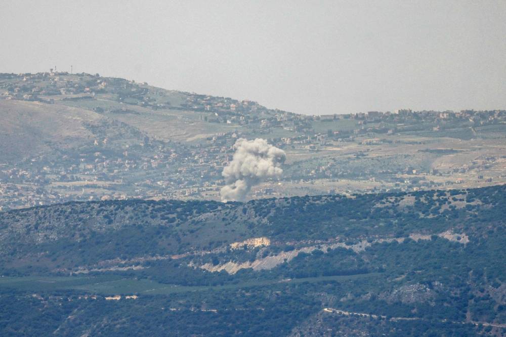 Journée sanglante au Liban-Sud : cinq morts, dont un civil Journée sanglante au Liban-Sud : cinq morts, dont un civil