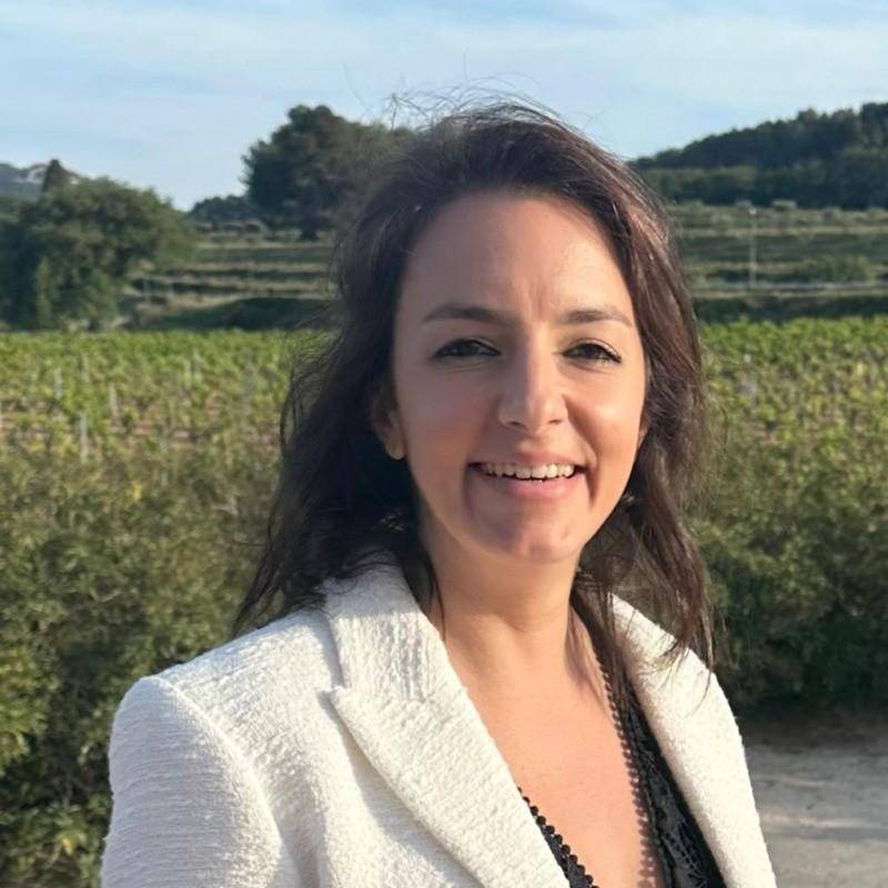Nour Sfeir, une chercheuse persévérante et publiée Nour Sfeir, une chercheuse persévérante et publiée