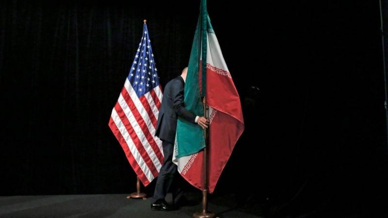 Face à l'Iran, Biden opte pour une approche modérée