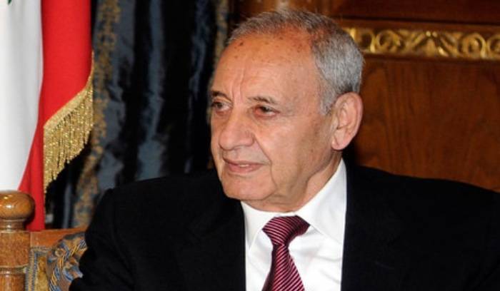 Berri urges parties toward proposed dialogue, saying: 'We can elect a president in less than 10 days' Berri urges parties toward proposed dialogue, saying: 'We can elect a president in less than 10 days'