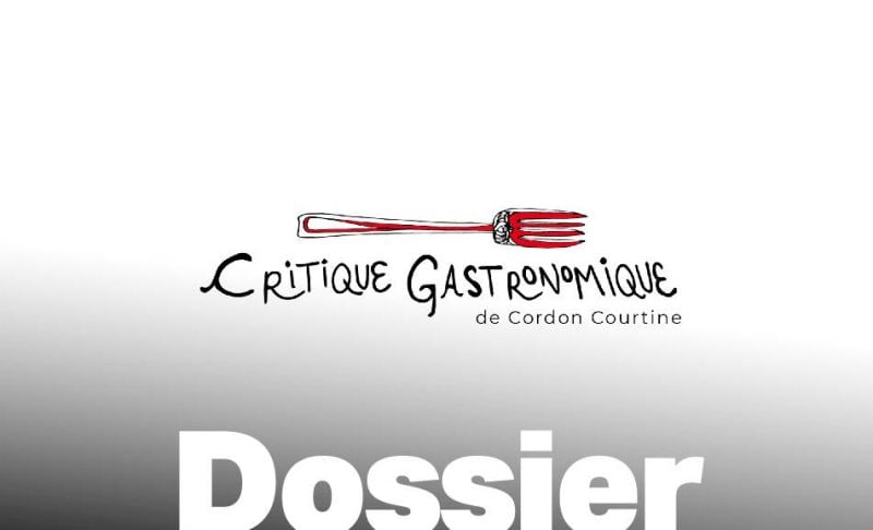 Les critiques gastronomiques de Cordon Courtine