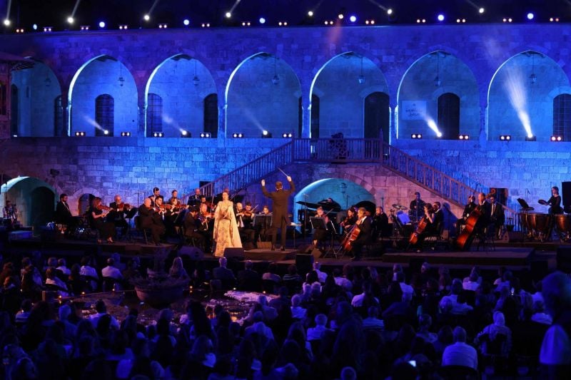 Beiteddine Festival cancels 2024 edition, Baalbeck waits to see - L