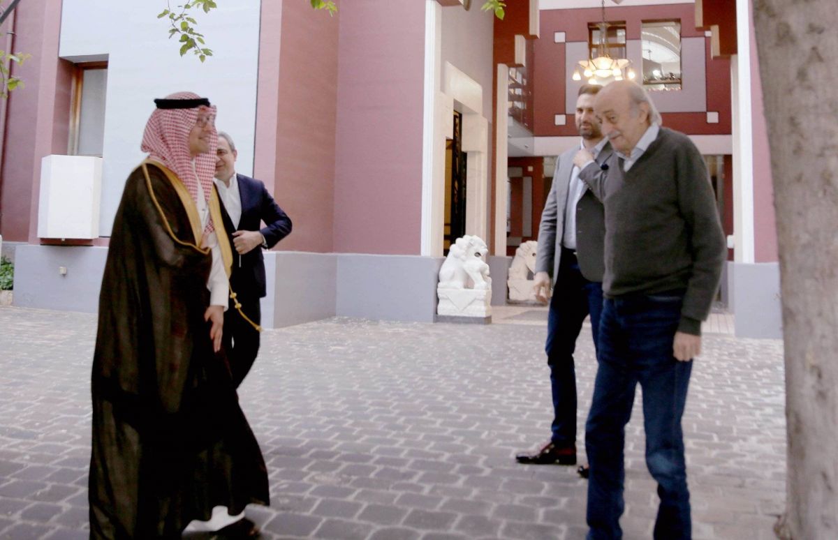 Qu’a fait Walid Boukhari à Clemenceau ?