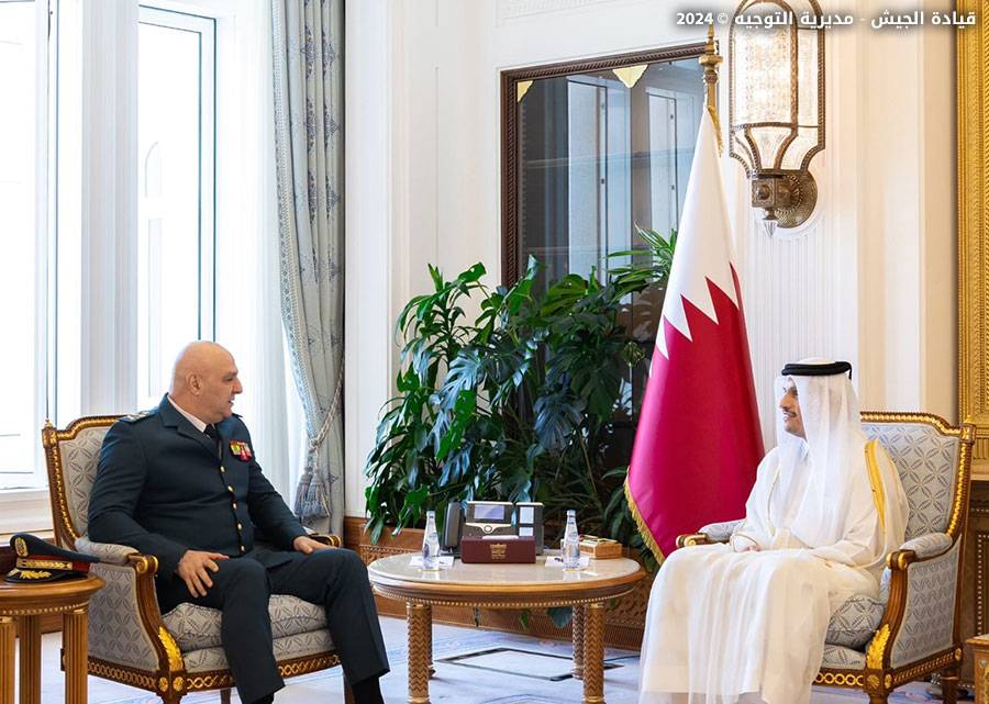 Doha remet la machine (présidentielle) en marche : Joseph Aoun ouvre le bal Doha remet la machine (présidentielle) en marche : Joseph Aoun ouvre le bal