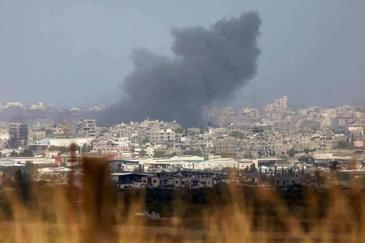 Gaza officials warn health system 'hours from collapse' due to fuel shortage