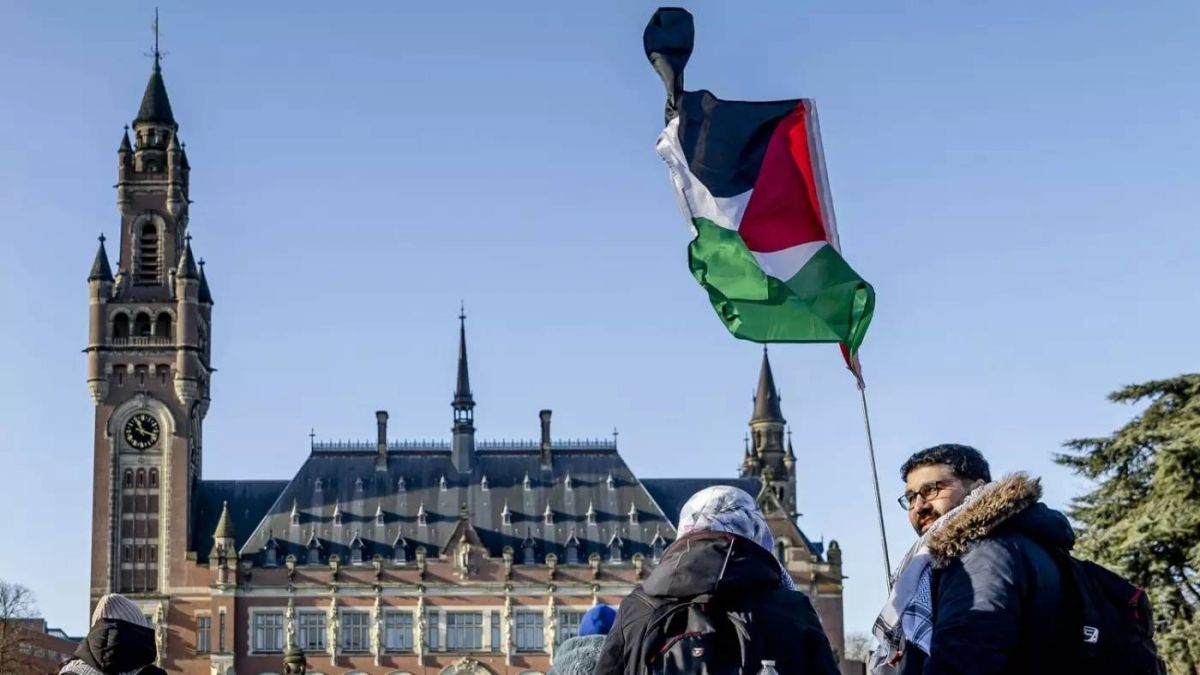 Top UN court hears S. Africa calls to stop Israel Rafah offensive Top UN court hears S. Africa calls to stop Israel Rafah offensive