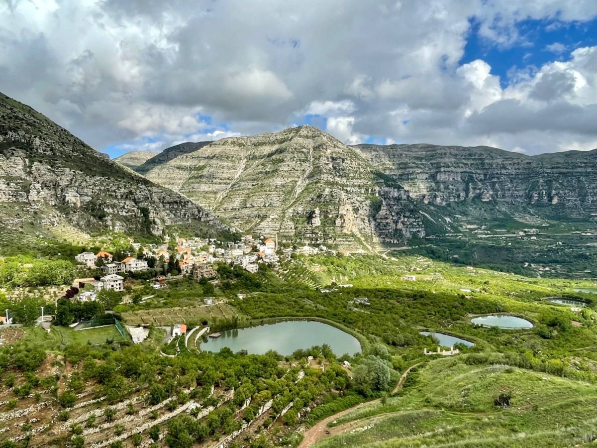 Que dit la nouvelle stratégie du Liban pour la gestion de l’eau signée cette semaine ? Que dit la nouvelle stratégie du Liban pour la gestion de l’eau signée cette semaine ?