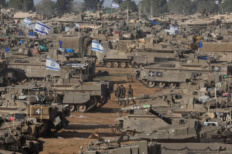 Blinken report expected to say Israel is not breaking weapons terms
