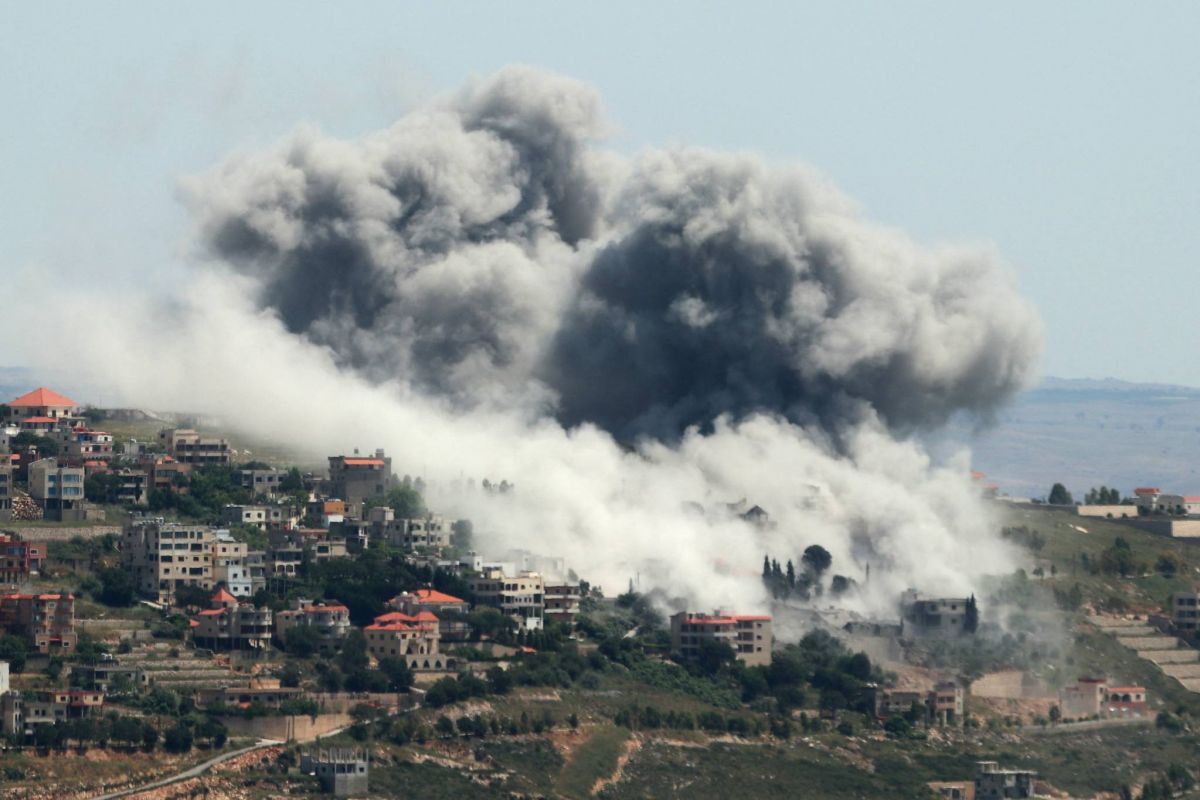 Five killed in southern Lebanon, public insurer costs, bombardment of Rafah continues: Everything you need to know to start your Thursday Five killed in southern Lebanon, public insurer costs, bombardment of Rafah continues: Everything you need to know to start your Thursday