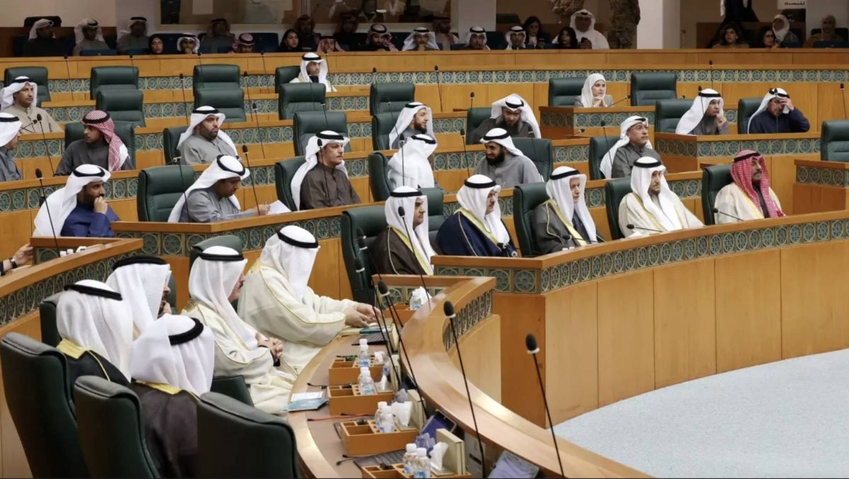 'There's a lot of uncertainty about Kuwait's political direction'