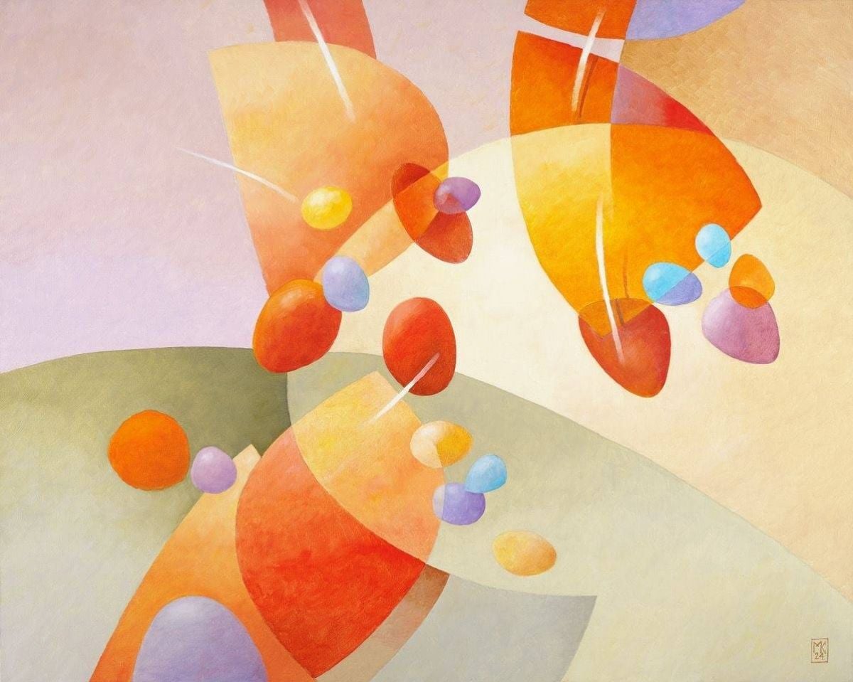 De l’abstraction, de la sensualité, de la nostalgie et des contes