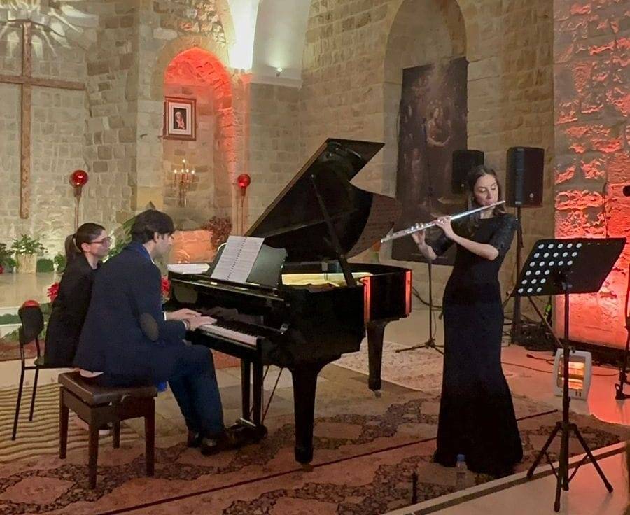 Les Musicales du Liban à Paris, une 6e édition contemporaine et plurielle Les Musicales du Liban à Paris, une 6e édition contemporaine et plurielle