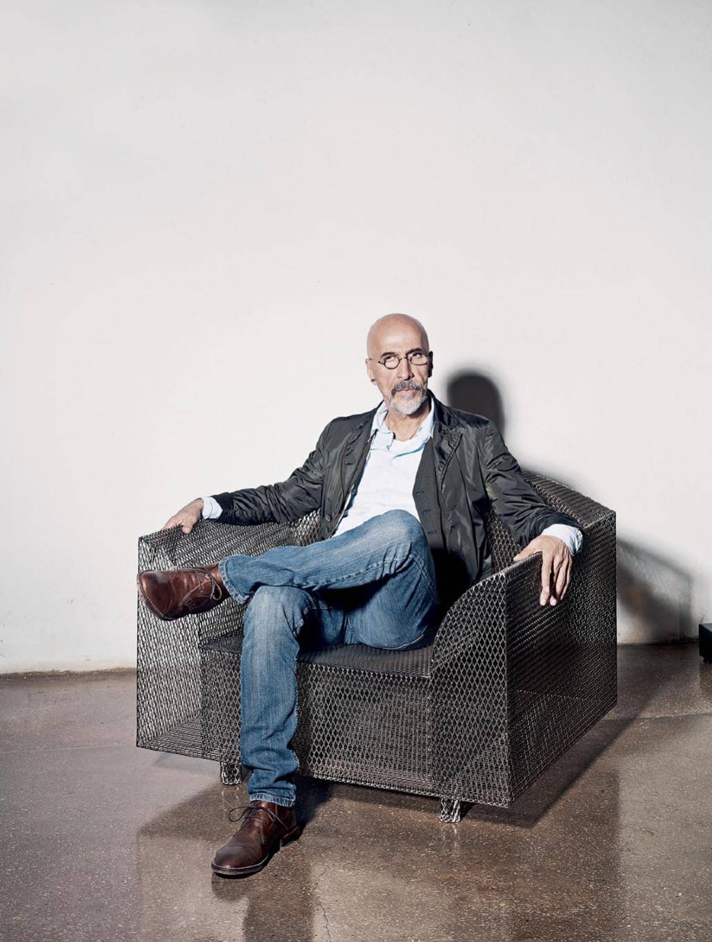 Pleins feux sur l’architecte d’intérieur et designer Gregory Gatserelia