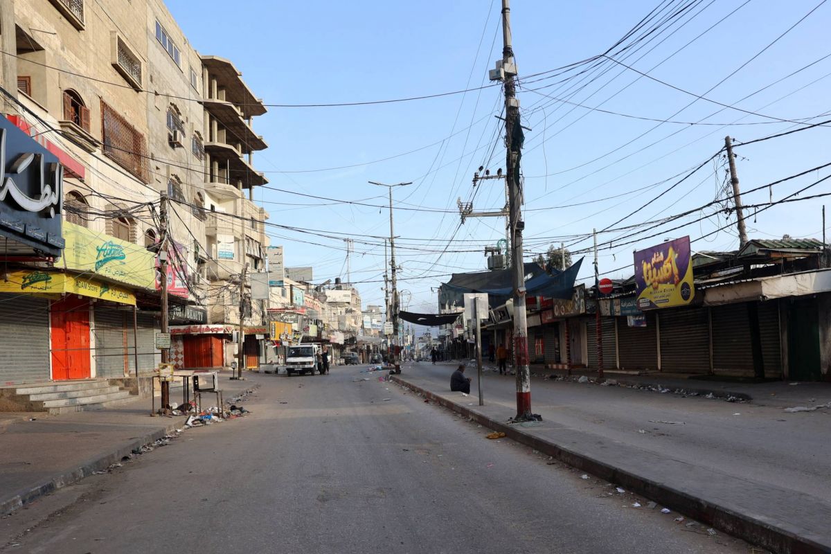 More than 100,000 people have fled Rafah