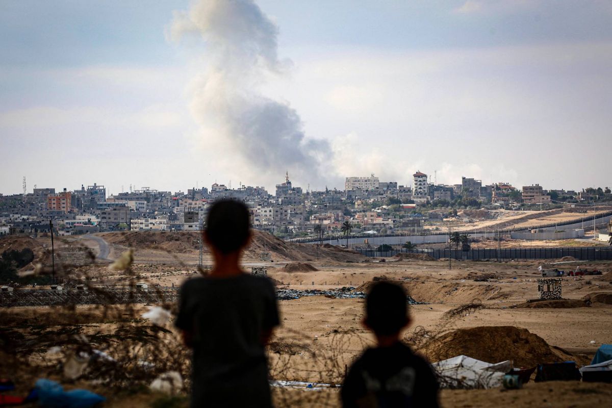 Israel's Rafah attack set Hamas talks 'backward' Israel's Rafah attack set Hamas talks 'backward'