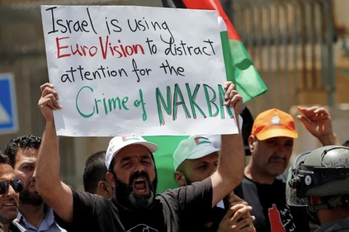 Is Eurovision Israel’s favorite soft power tool?