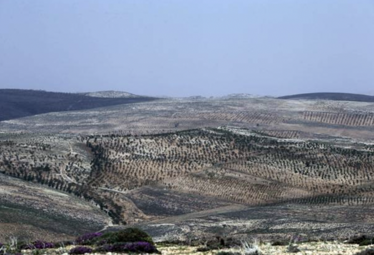 Two Syrians injured in mine explosion in Bekaa Two Syrians injured in mine explosion in Bekaa