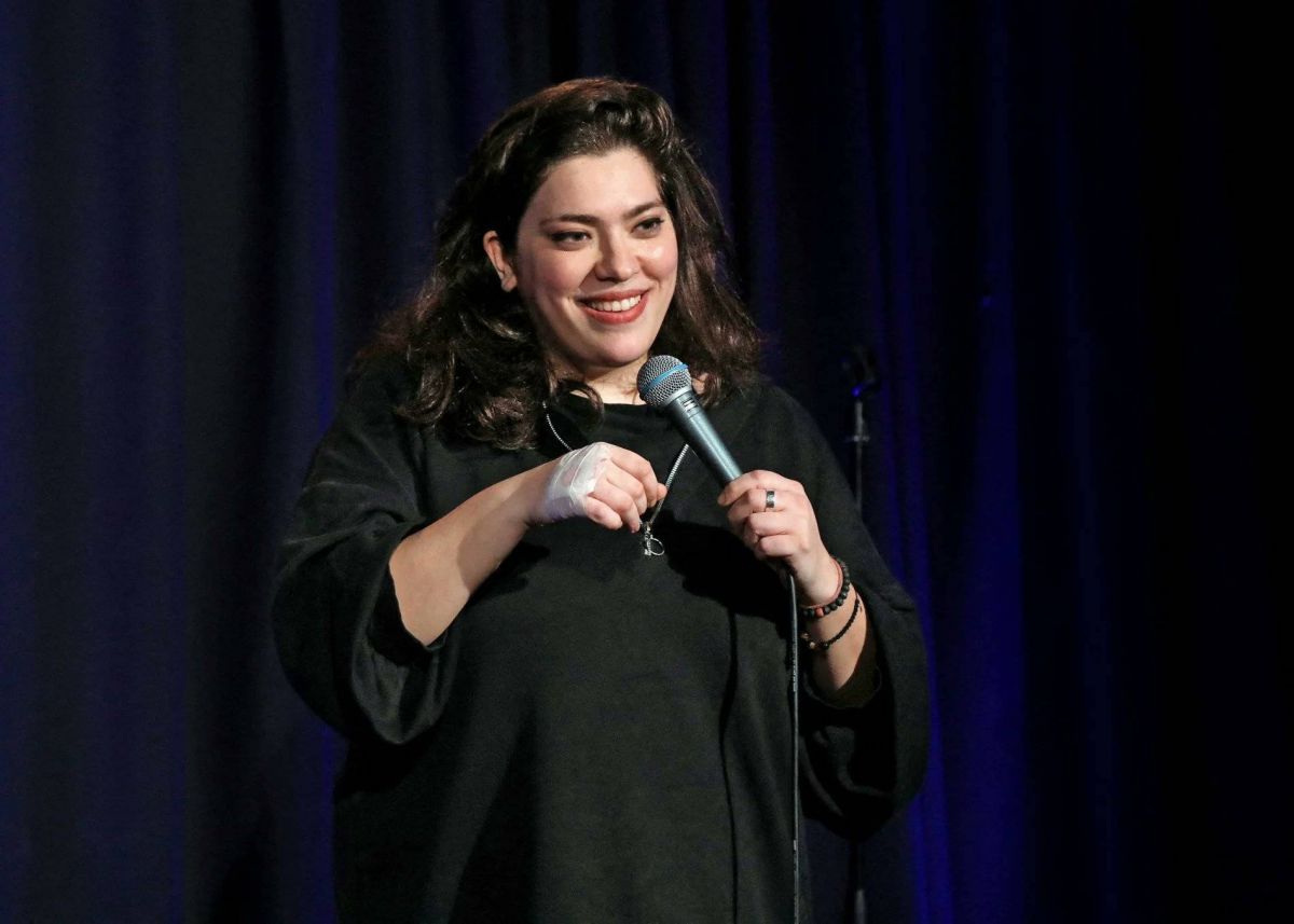 Comedian Shaden Fakih accused of 'blasphemy' by Dar al-Fatwa Comedian Shaden Fakih accused of 'blasphemy' by Dar al-Fatwa