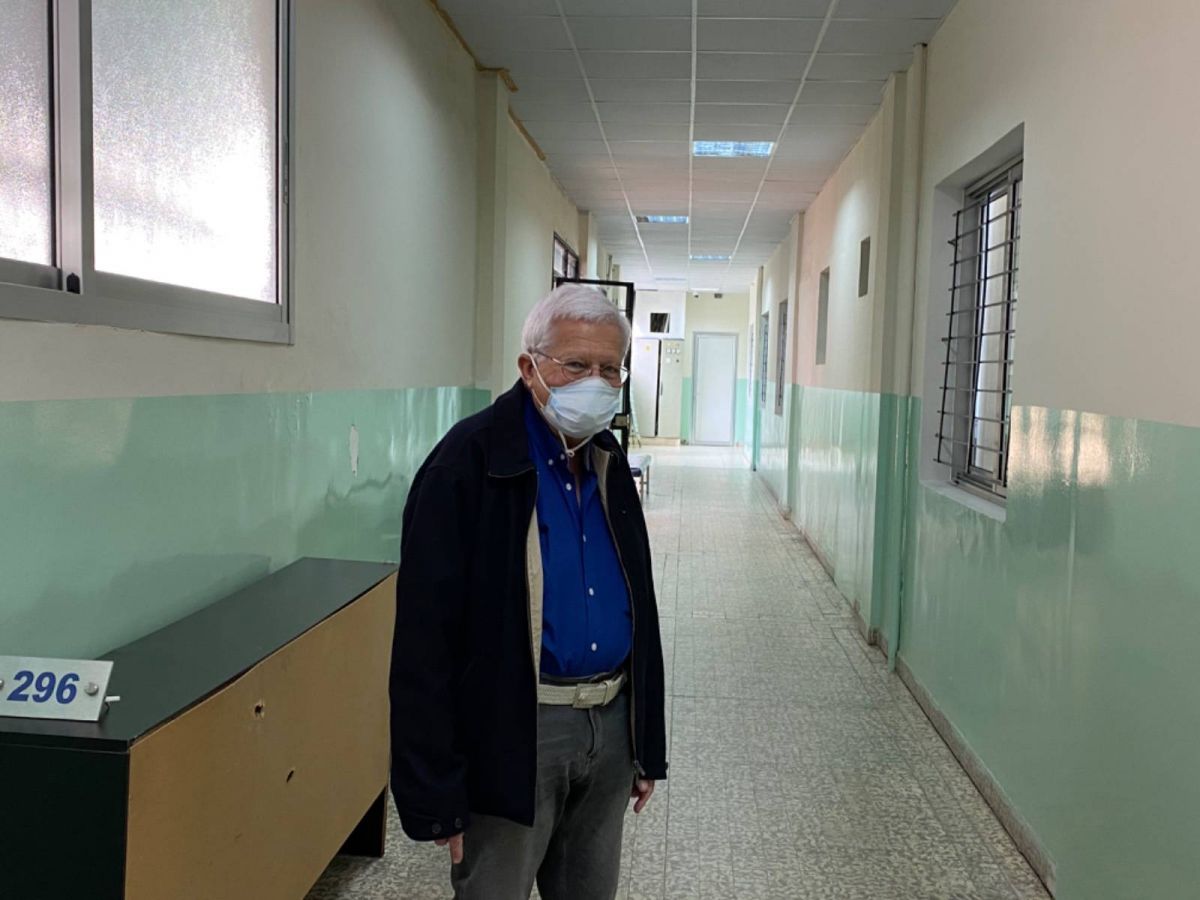 Le professeur en pédiatrie Robert Sacy emporté par une crise cardiaque Le professeur en pédiatrie Robert Sacy emporté par une crise cardiaque